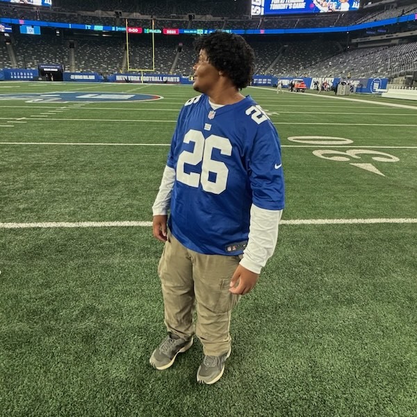 Patient after bariatric surgery