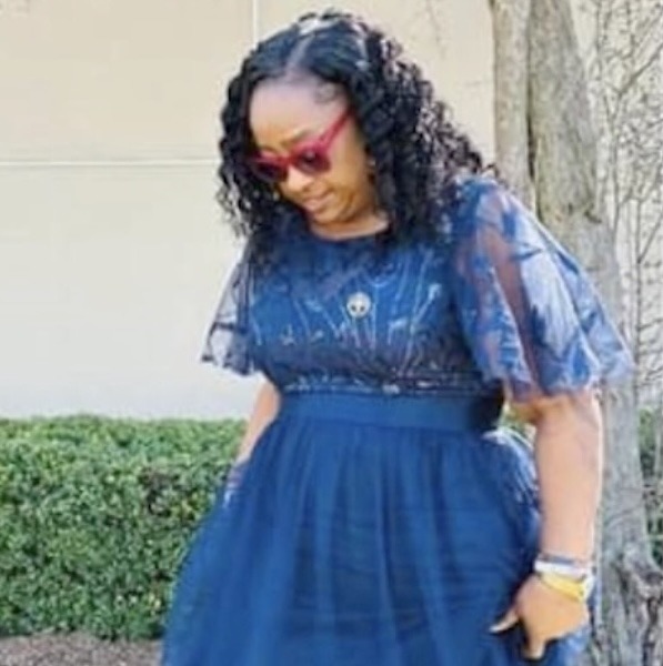 Diane after bariatric surgery